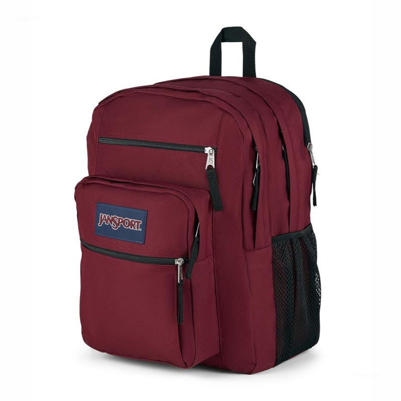 Mochila Para Portátil JanSport BIG STUDENT Mochilas Burdeos | CRQAV63423