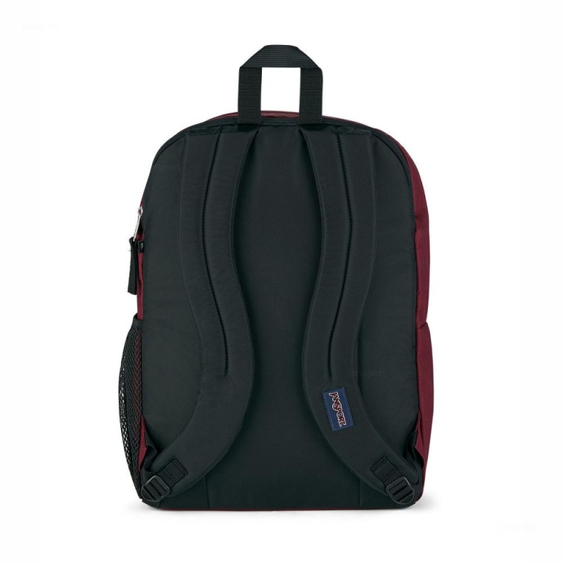 Mochila Para Portátil JanSport BIG STUDENT Mochilas Burdeos | CRQAV63423