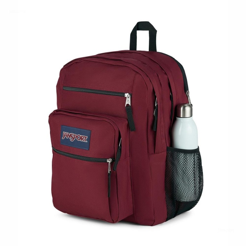 Mochila Para Portátil JanSport BIG STUDENT Mochilas Burdeos | CRQAV63423