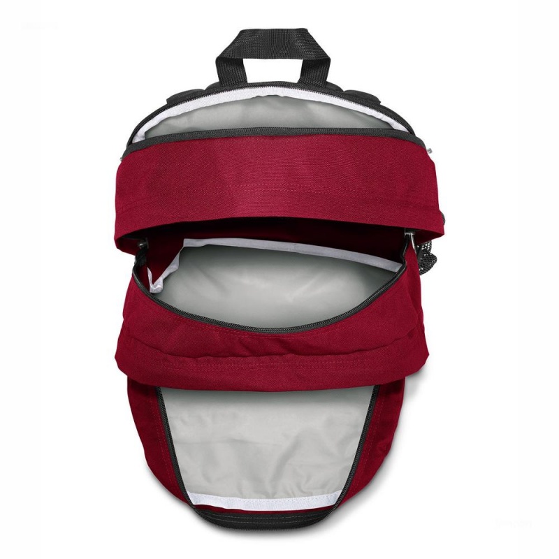 Mochila Para Portátil JanSport BIG STUDENT Mochilas Burdeos | CRQAV63423