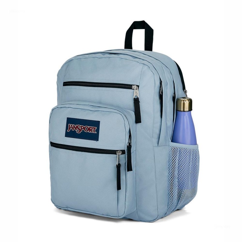 Mochila Para Portátil JanSport BIG STUDENT Mochilas Azules | CRIIZ70478