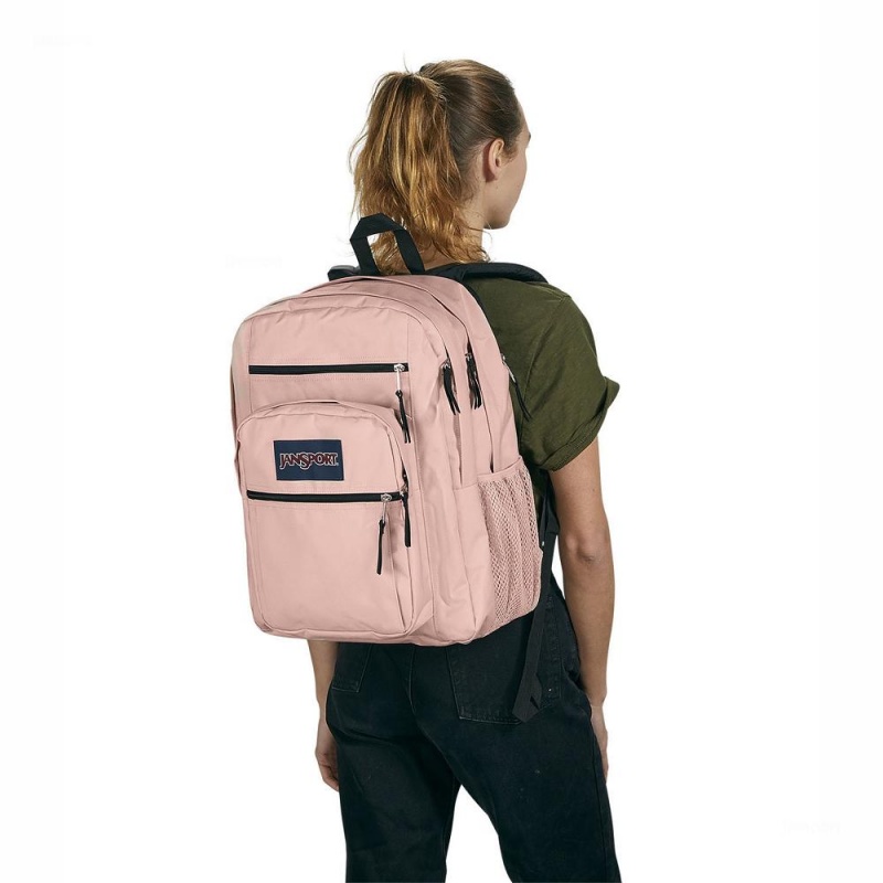 Mochila Para Portátil JanSport BIG STUDENT Mochilas Rosas | CRJBT14700