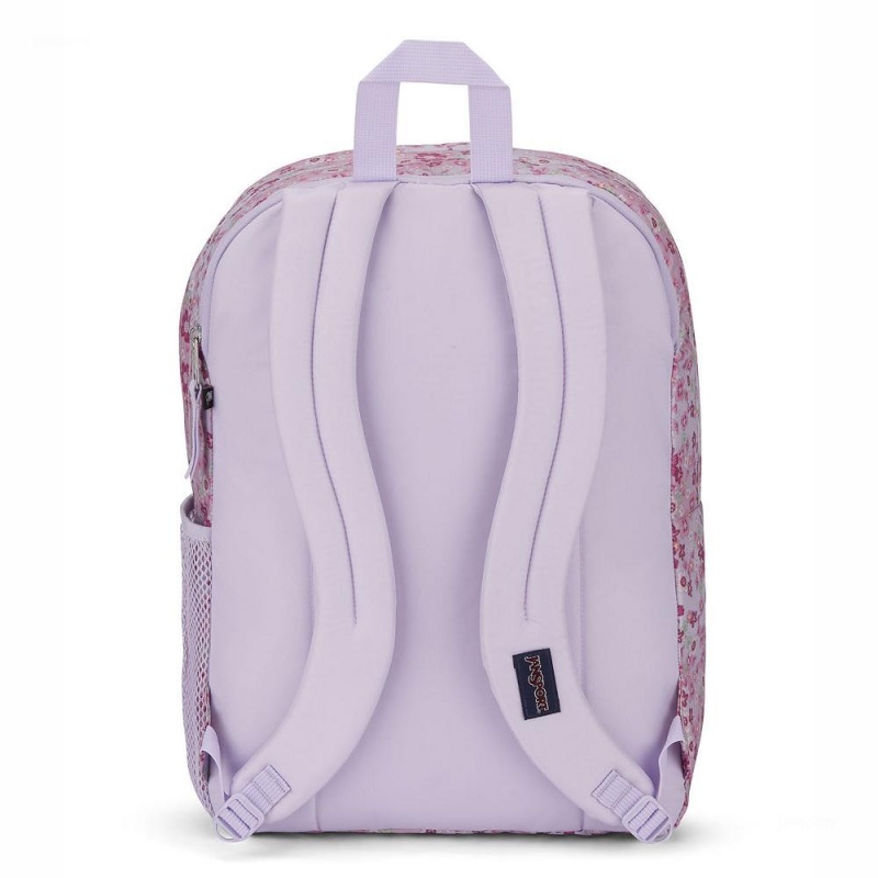 Mochila Para Portátil JanSport BIG STUDENT Mochilas Rosas | QCRWA44090