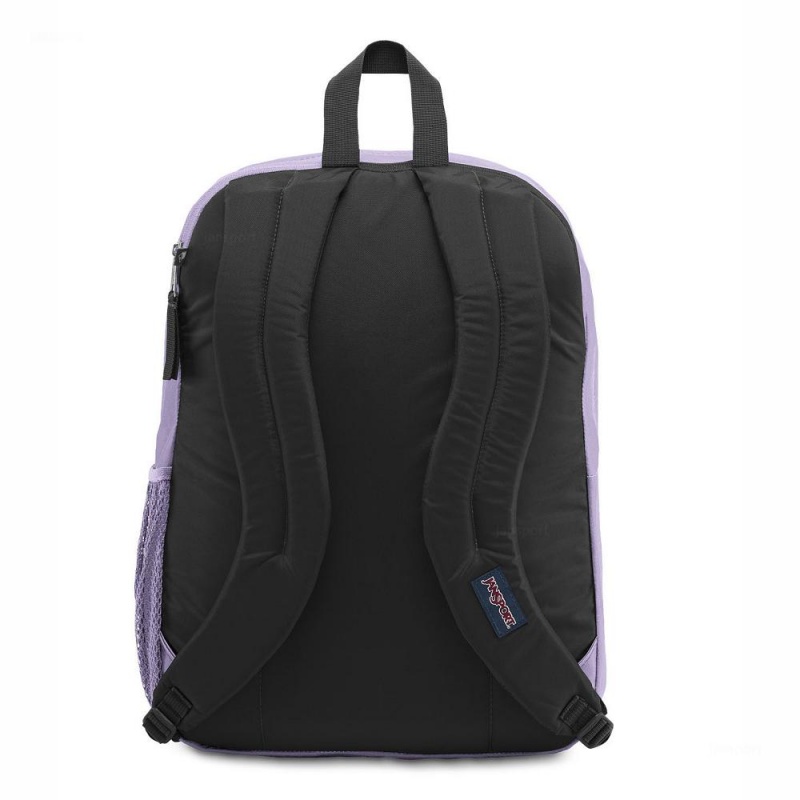 Mochila Para Portátil JanSport BIG STUDENT Mochilas Moradas | FCRUI25879