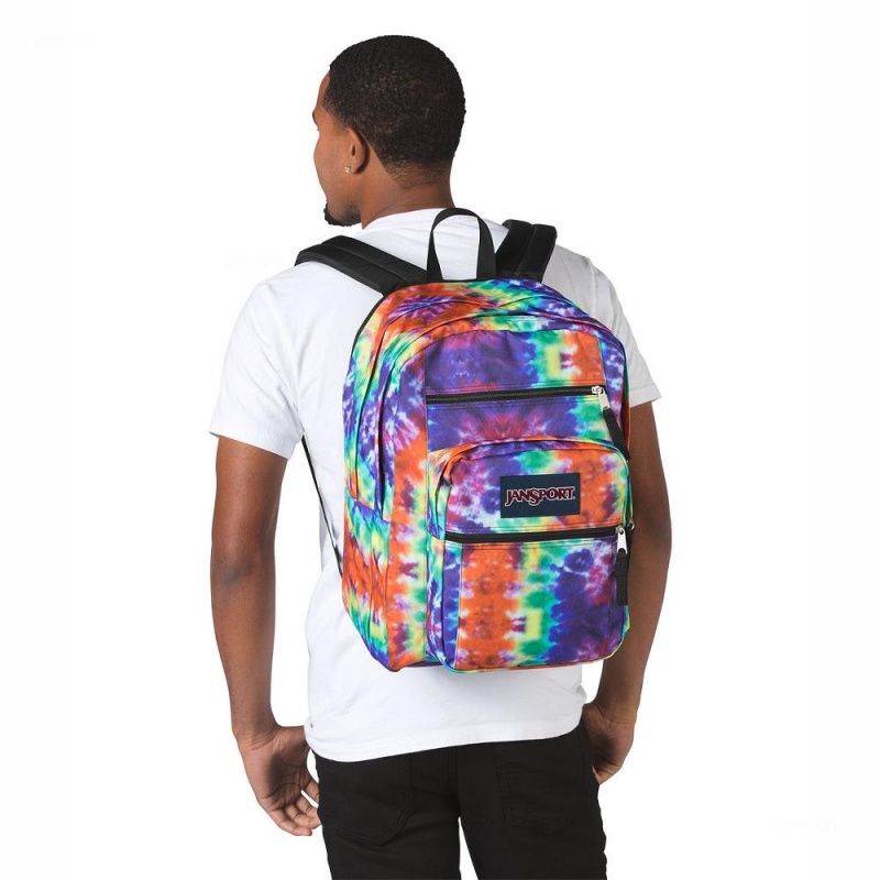 Mochila Para Portátil JanSport BIG STUDENT Mochilas Multicolor | CRCIF33068