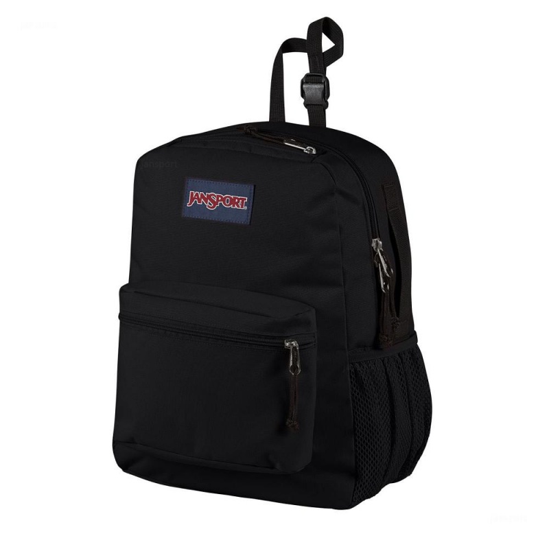 Mochila Para Portátil JanSport CENTRAL ADAPTIVE Mochilas Negras | CRJKU54231