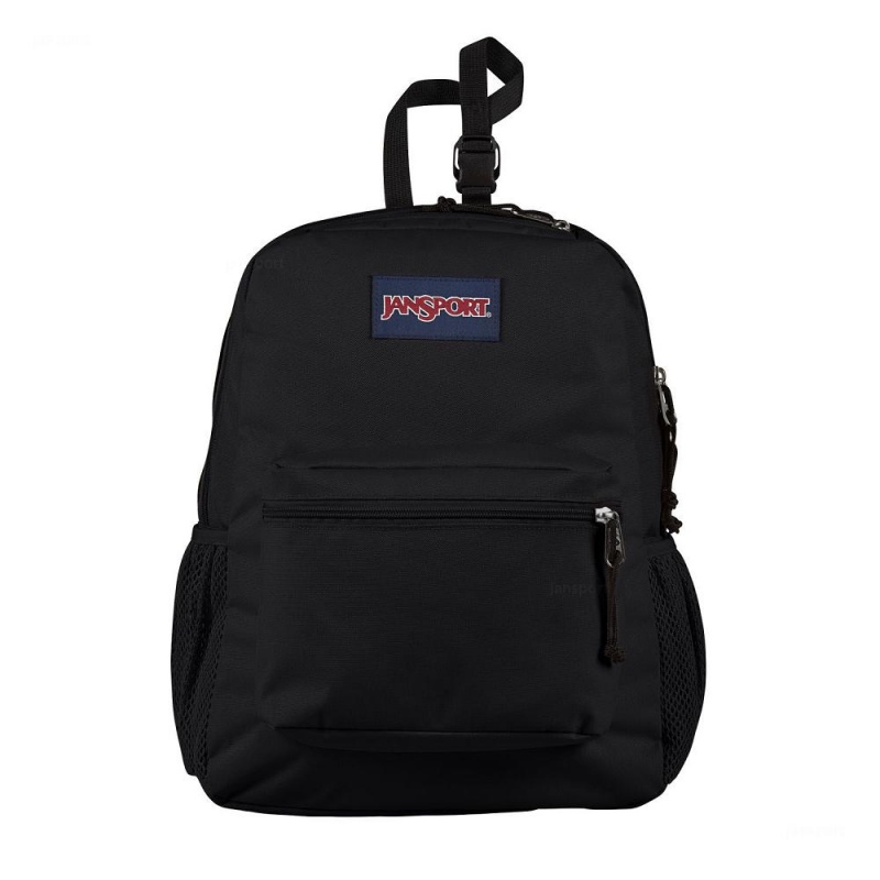 Mochila Para Portátil JanSport CENTRAL ADAPTIVE Mochilas Negras | CRJKU54231