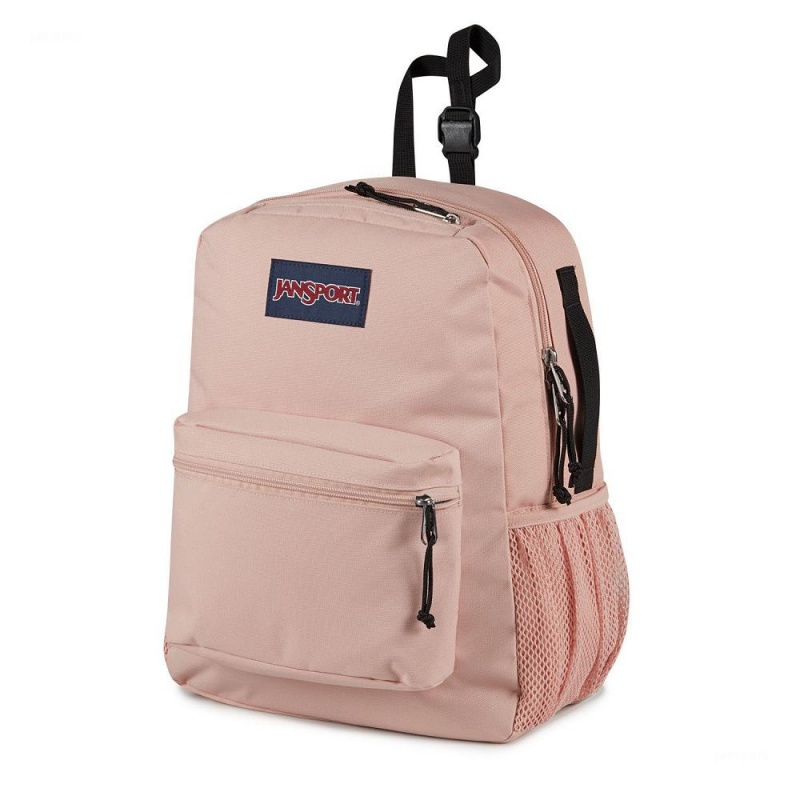 Mochila Para Portátil JanSport CENTRAL ADAPTIVE Mochilas Rosas | LCRTR32954