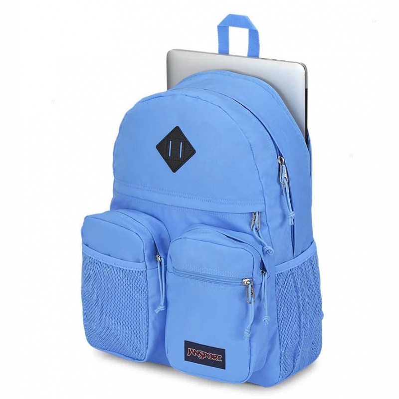 Mochila Para Portátil JanSport GRANBY Mochilas Azules | CRCVG44823