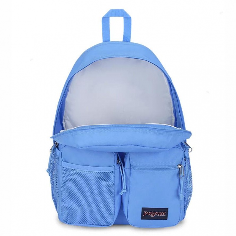 Mochila Para Portátil JanSport GRANBY Mochilas Azules | CRCVG44823