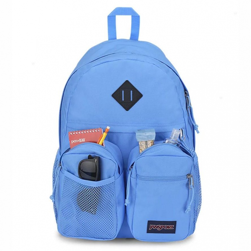 Mochila Para Portátil JanSport GRANBY Mochilas Azules | CRCVG44823