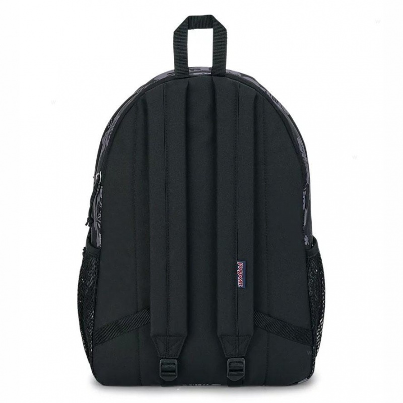 Mochila Para Portátil JanSport GRANBY Mochilas Negras Gris | PCRER62373