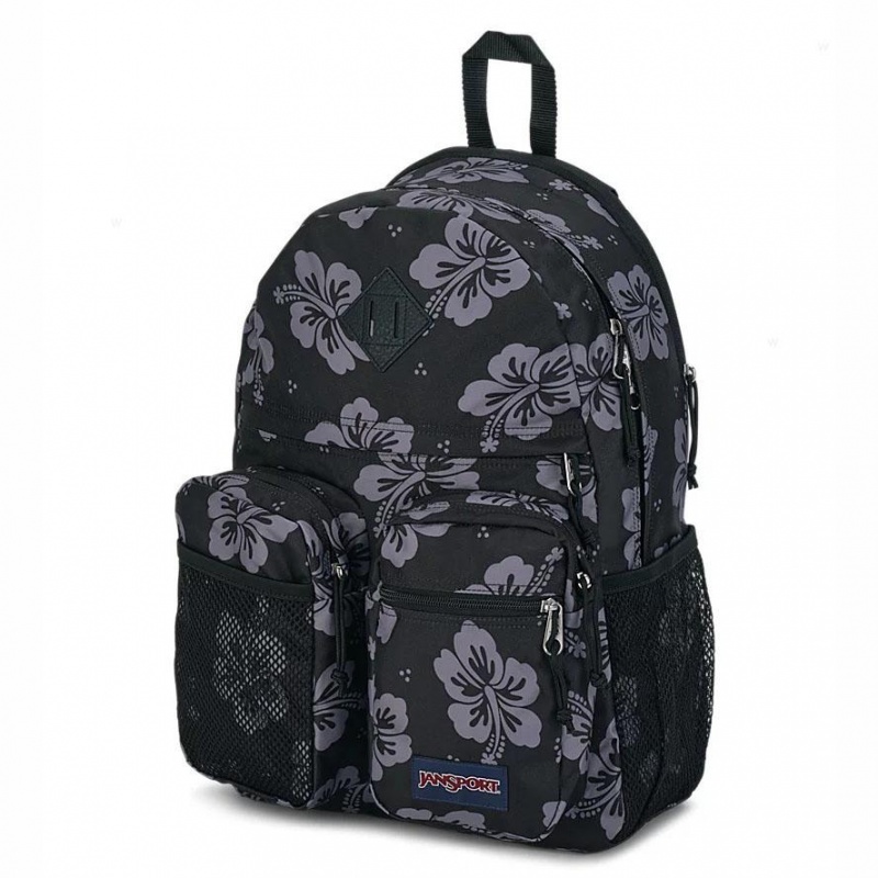 Mochila Para Portátil JanSport GRANBY Mochilas Negras Gris | PCRER62373