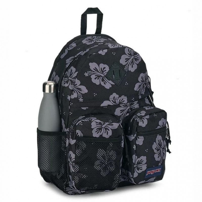 Mochila Para Portátil JanSport GRANBY Mochilas Negras Gris | PCRER62373