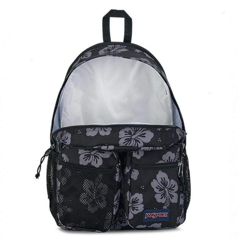 Mochila Para Portátil JanSport GRANBY Mochilas Negras Gris | PCRER62373