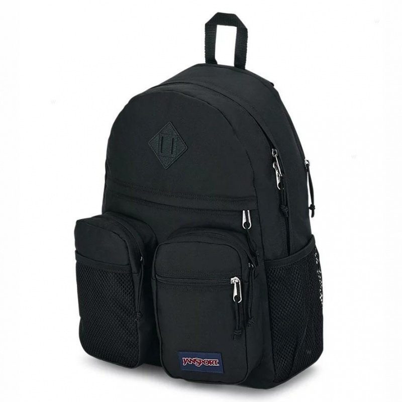 Mochila Para Portátil JanSport GRANBY Mochilas Negras | CRNZX79247