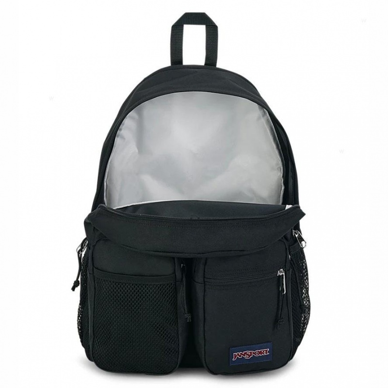 Mochila Para Portátil JanSport GRANBY Mochilas Negras | CRNZX79247