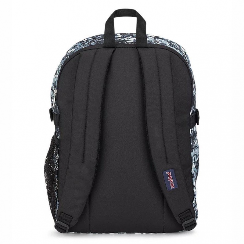 Mochila Para Portátil JanSport Main Campus Mochilas Azules Negras | TCRWZ93387