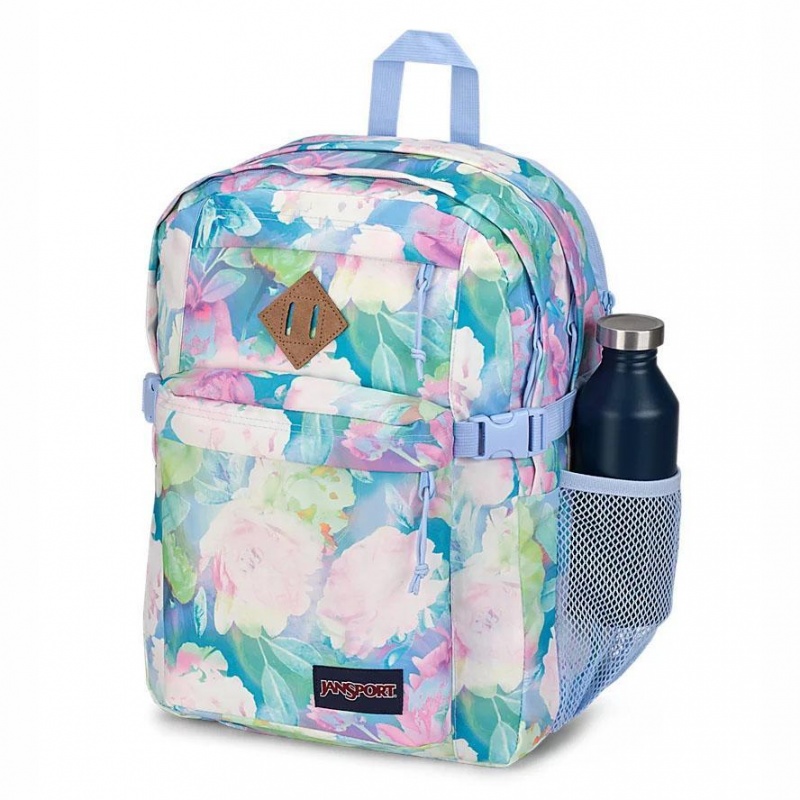 Mochila Para Portátil JanSport Main Campus Mochilas Multicolor | CRDYB82787