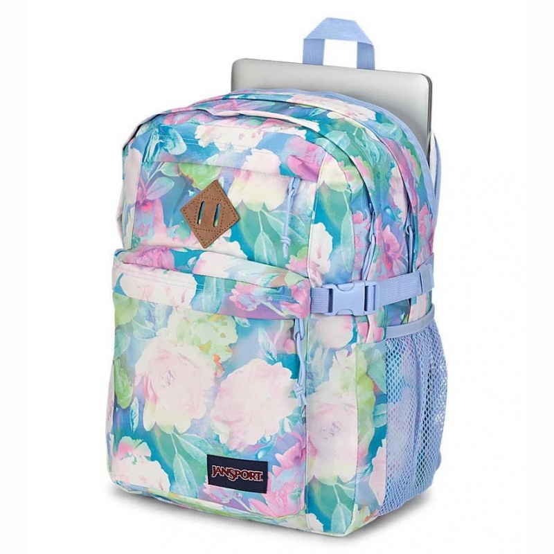 Mochila Para Portátil JanSport Main Campus Mochilas Multicolor | CRDYB82787