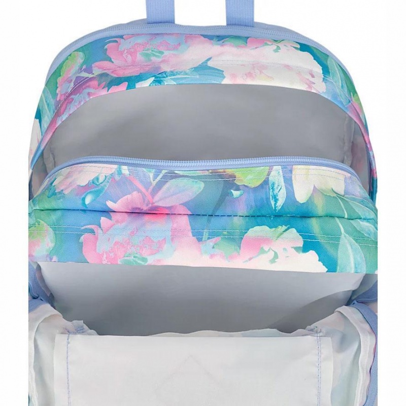 Mochila Para Portátil JanSport Main Campus Mochilas Multicolor | CRDYB82787