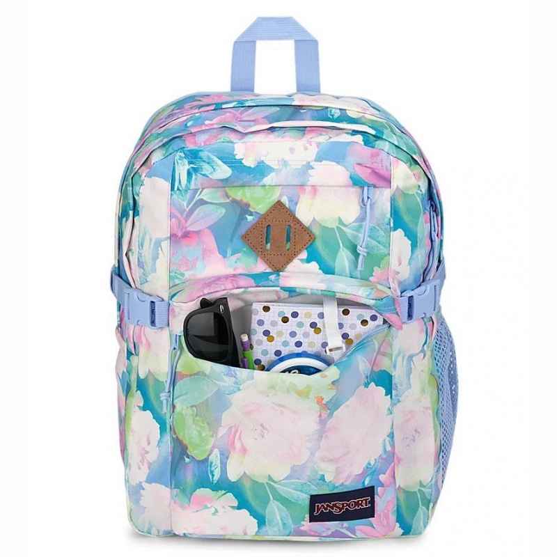 Mochila Para Portátil JanSport Main Campus Mochilas Multicolor | CRDYB82787