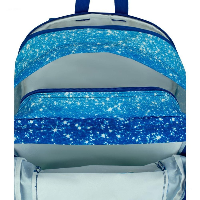 Mochila Para Portátil JanSport Main Campus Mochilas Azules | CRNZX73060