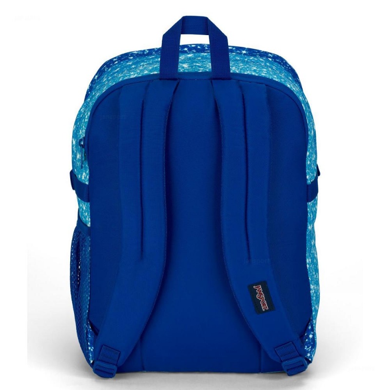 Mochila Para Portátil JanSport Main Campus Mochilas Azules | CRNZX73060