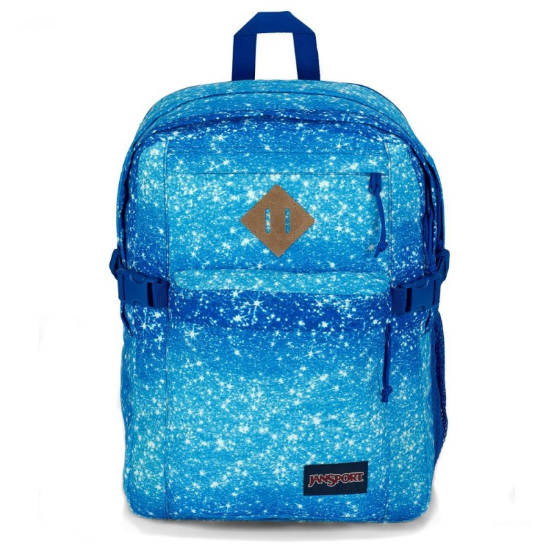 Mochila Para Portátil JanSport Main Campus Mochilas Azules | CRNZX73060