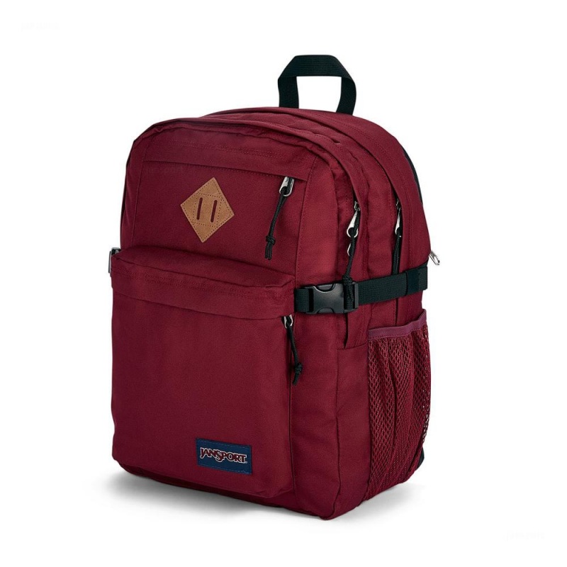 Mochila Para Portátil JanSport Main Campus Mochilas Rojas | DCRKV54298