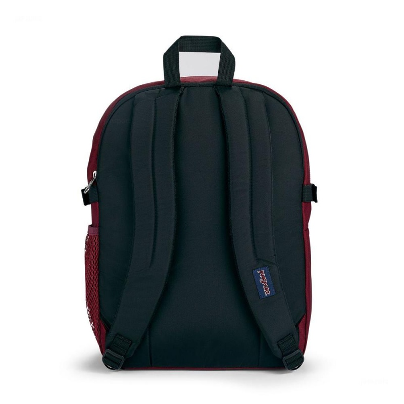 Mochila Para Portátil JanSport Main Campus Mochilas Rojas | DCRKV54298