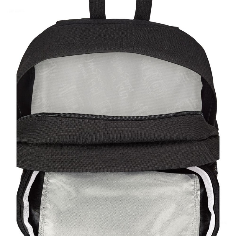 Mochila Para Portátil JanSport Main Campus FX Mochilas Negras | TCRPQ65933