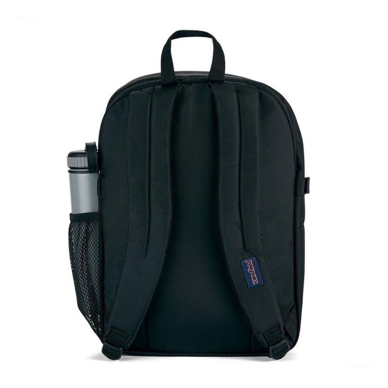 Mochila Para Portátil JanSport Main Campus FX Mochilas Negras | TCRPQ65933