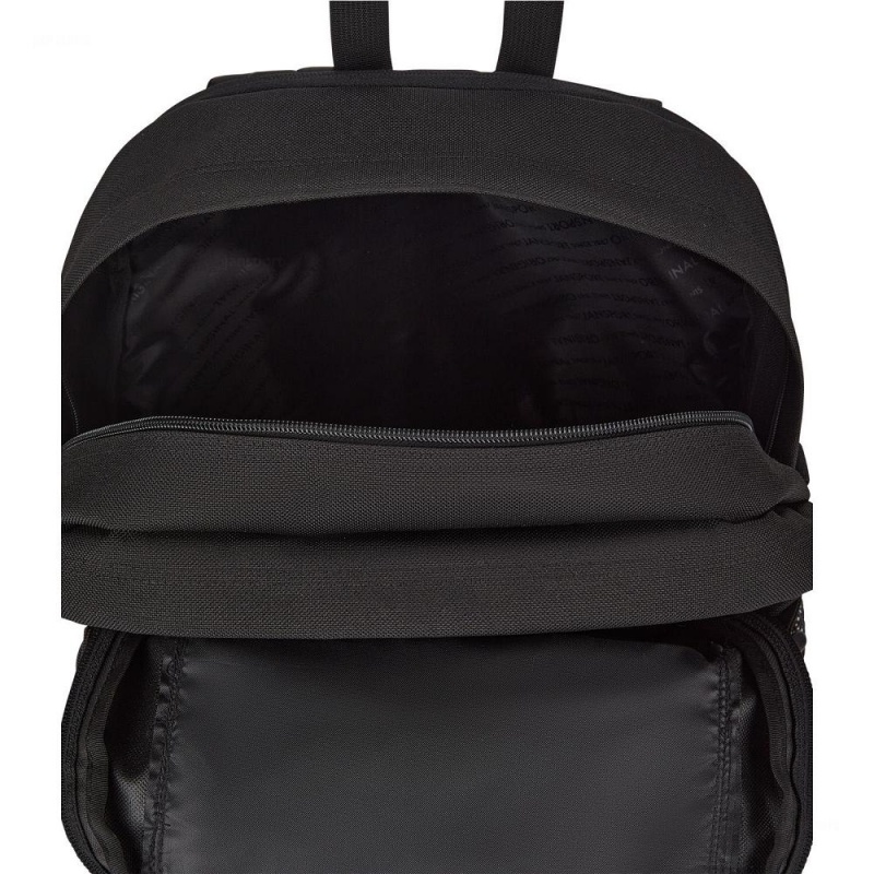 Mochila Para Portátil JanSport Main Campus FX Mochilas Negras | TCRPQ65933