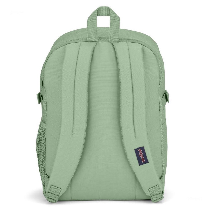 Mochila Para Portátil JanSport Main Campus FX Mochilas Verde | CRJBT60257