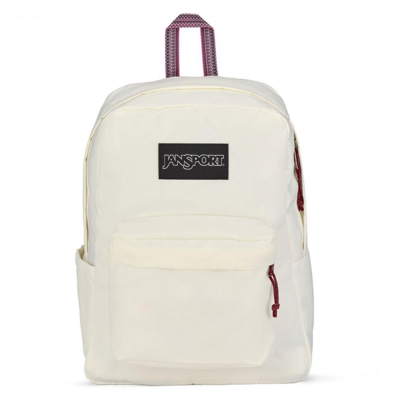 Mochila Para Portátil JanSport Restore Pack Mochilas Blancas | ECRVG61844