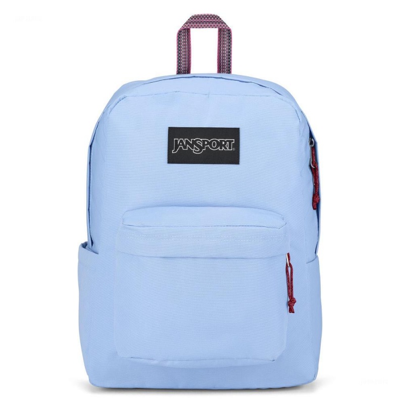 Mochila Para Portátil JanSport Restore Pack Mochilas Azules | CRICD77425