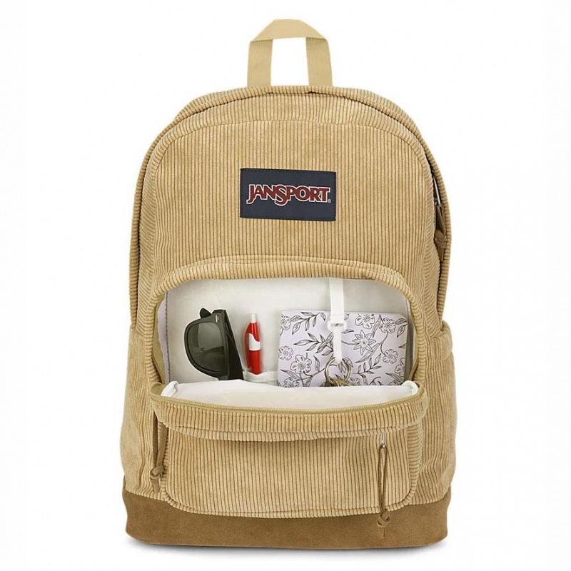 Mochila Para Portátil JanSport Right Pack Mochilas Kaki | ECRHC27398