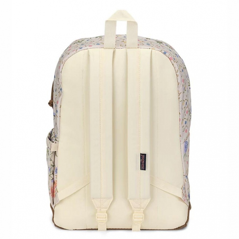 Mochila Para Portátil JanSport Right Pack Mochilas Beige | ACRDF36578