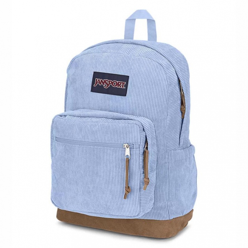 Mochila Para Portátil JanSport Right Pack Mochilas Azules | SCRNY21852