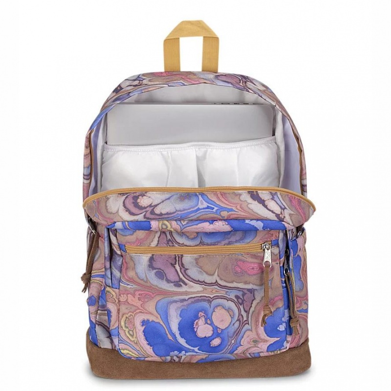 Mochila Para Portátil JanSport Right Pack Mochilas Multicolor | PCRER21502