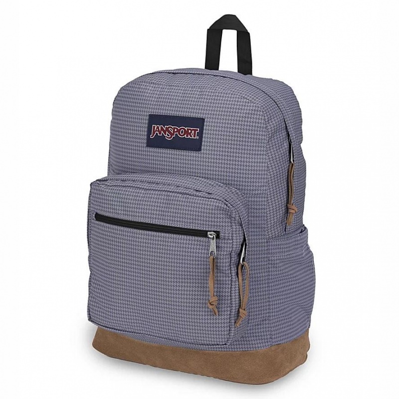 Mochila Para Portátil JanSport Right Pack Mochilas Gris | ECRVG66564