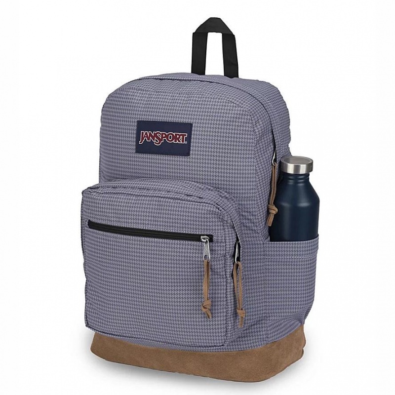 Mochila Para Portátil JanSport Right Pack Mochilas Gris | ECRVG66564