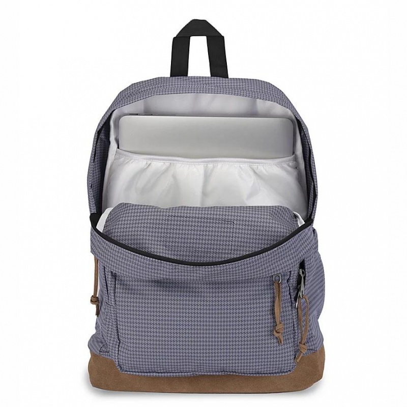 Mochila Para Portátil JanSport Right Pack Mochilas Gris | ECRVG66564