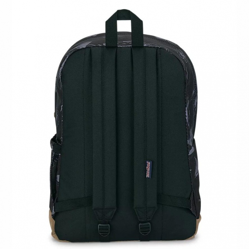 Mochila Para Portátil JanSport Right Pack Mochilas Negras | FCRHY98344