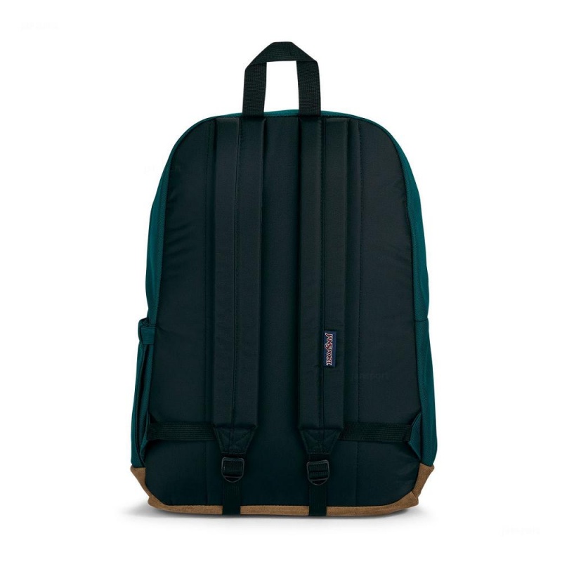 Mochila Para Portátil JanSport Right Pack Mochilas Verde Oscuro | ECRVG66947