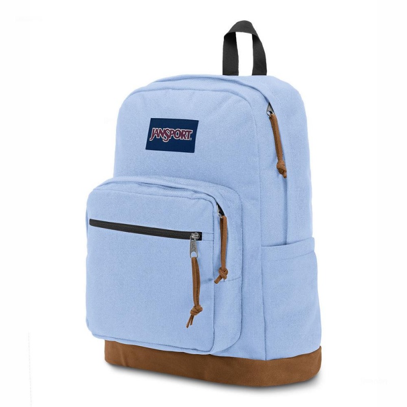 Mochila Para Portátil JanSport Right Pack Mochilas Azules | CRNZX85827