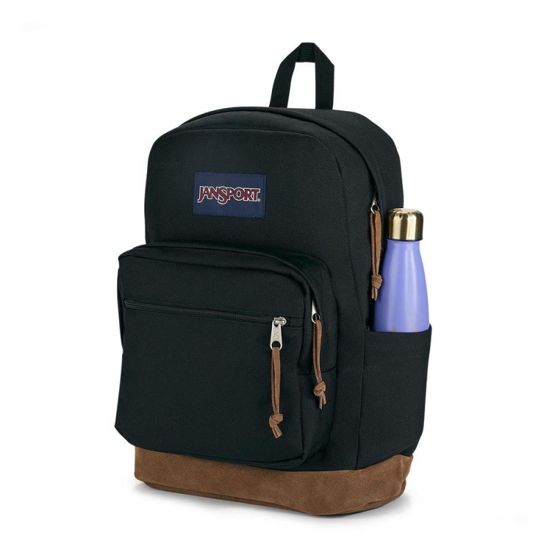 Mochila Para Portátil JanSport Right Pack Mochilas Negras | CRICD16540