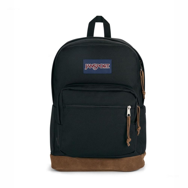 Mochila Para Portátil JanSport Right Pack Mochilas Negras | CRICD16540