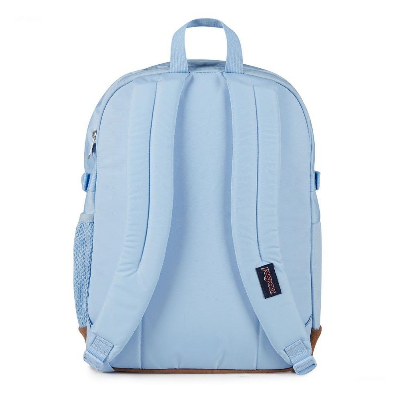 Mochila Para Portátil JanSport SUEDE CAMPUS Mochilas Azules | PCRER76144